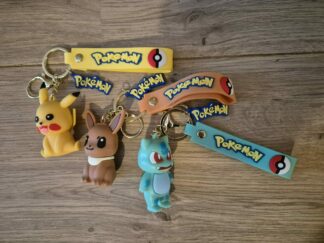 pokémon keychain