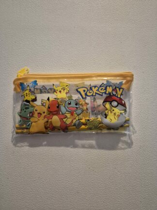 pokémon pencil case