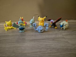 pokémon figures