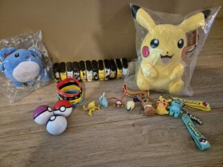 Pokémon Merch