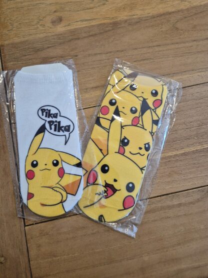 pokémon socks