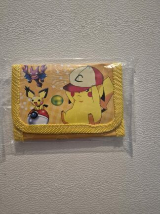 pokémon wallet