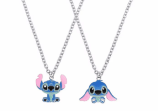 lilo & stitch necklace