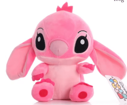 stitch pink