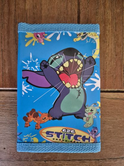 lilo & stitch wallet