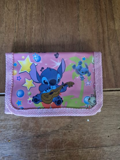 lilo stitch wallet pink 1