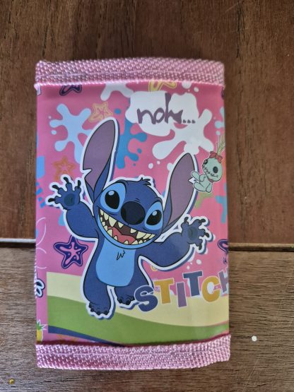 lilo & stitch wallet