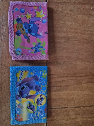 lilo & stitch wallet